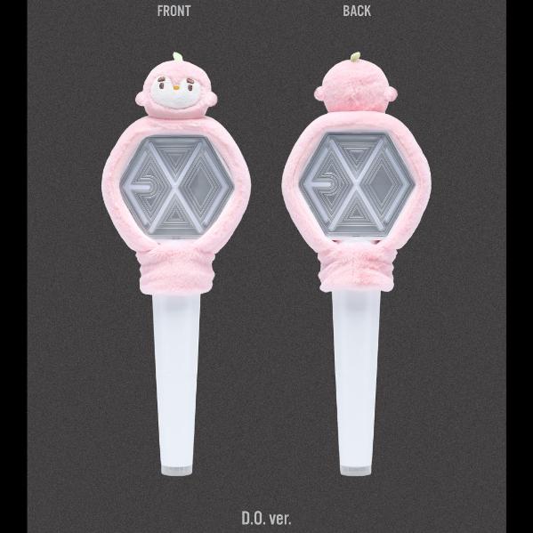 Pre-order EXO PLANET #6 EXhOrizon in Seoul Fanlight Deco Cover