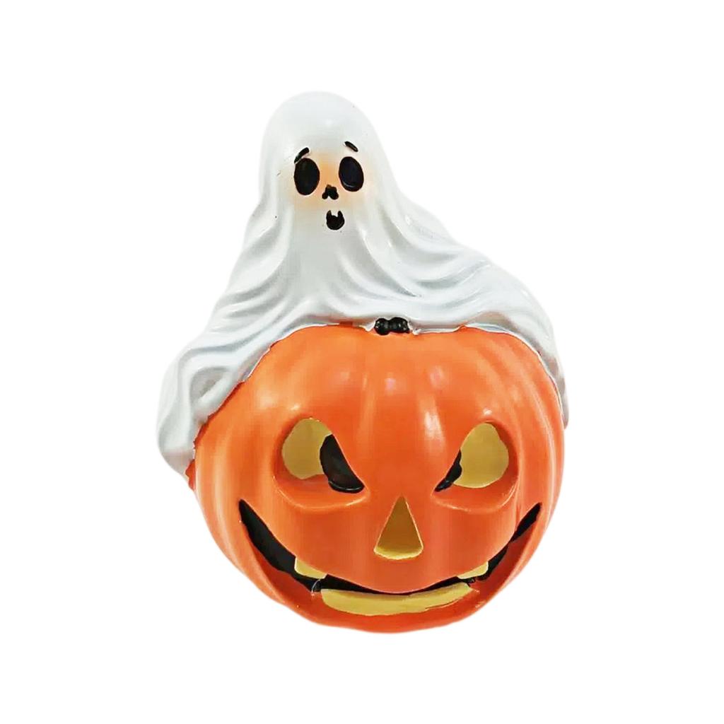 Halloween Resin Knickknacks Living Room Study Holiday Decorations Gifts