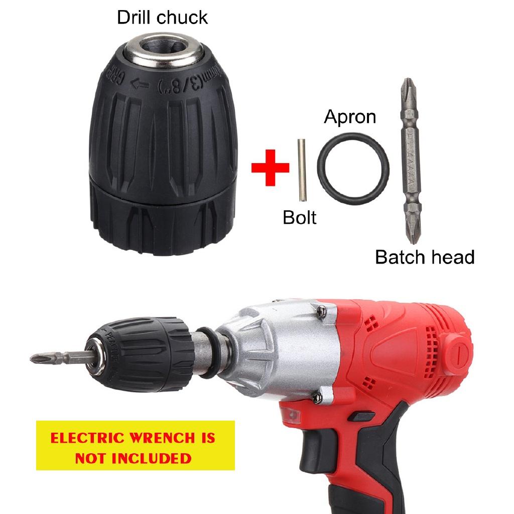 14 в 1 адаптер для электрического ключа 7 муфт 14-22 мм электрический ключ шестигранная головка набор комплект для ударного гайковерта дрели