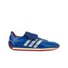 Country OG Blue Matte Silver Unisex Sneakers Cloud-White JR2601