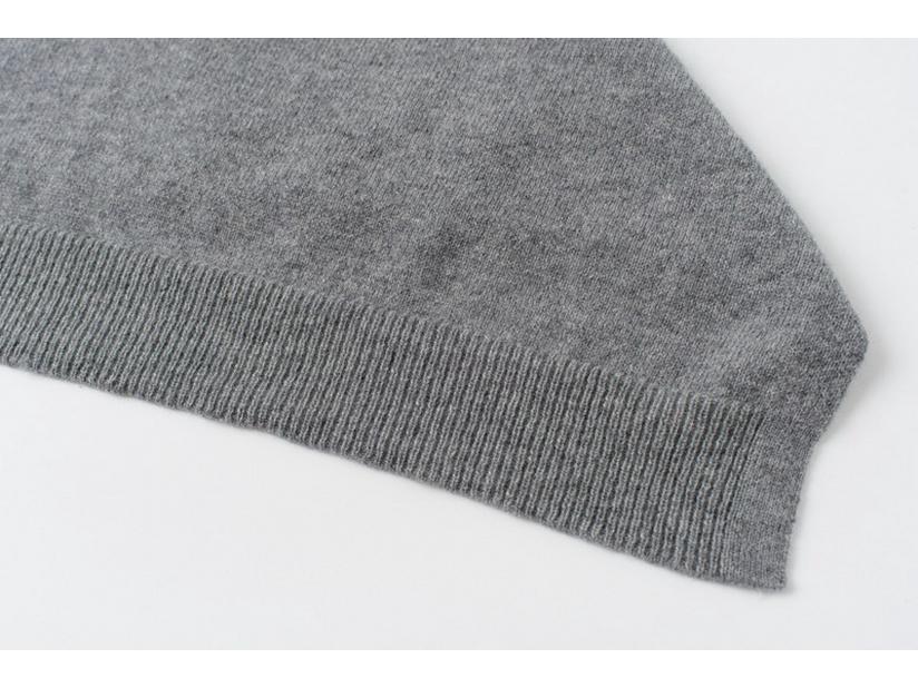 Универсальная шаль из 100% чистого кашемира: Модный теплый шарф-накидка для шеи и плеч, однотонный шарф и кардиган-накидка для кондиционированного воздуха.