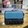 Портативный мини-динамик для электрогитары Bluetooth с перезаряжаемой батареей и поддержкой наушников