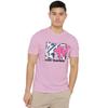 Mtv Bubble T Shirt S-4XL Pink