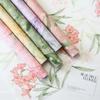 5Yards/roll Floral Packaging Paper Flower Shop Lining Paper Floral Materials Art Printing Gift Wrapping Paper