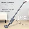 Компактный ручной пылесос: Автоматический, Высокая мощность всасывания, Удаление шерсти животных и пылевых клещей, Выдвижной шнур, Идеально для домашнего использования