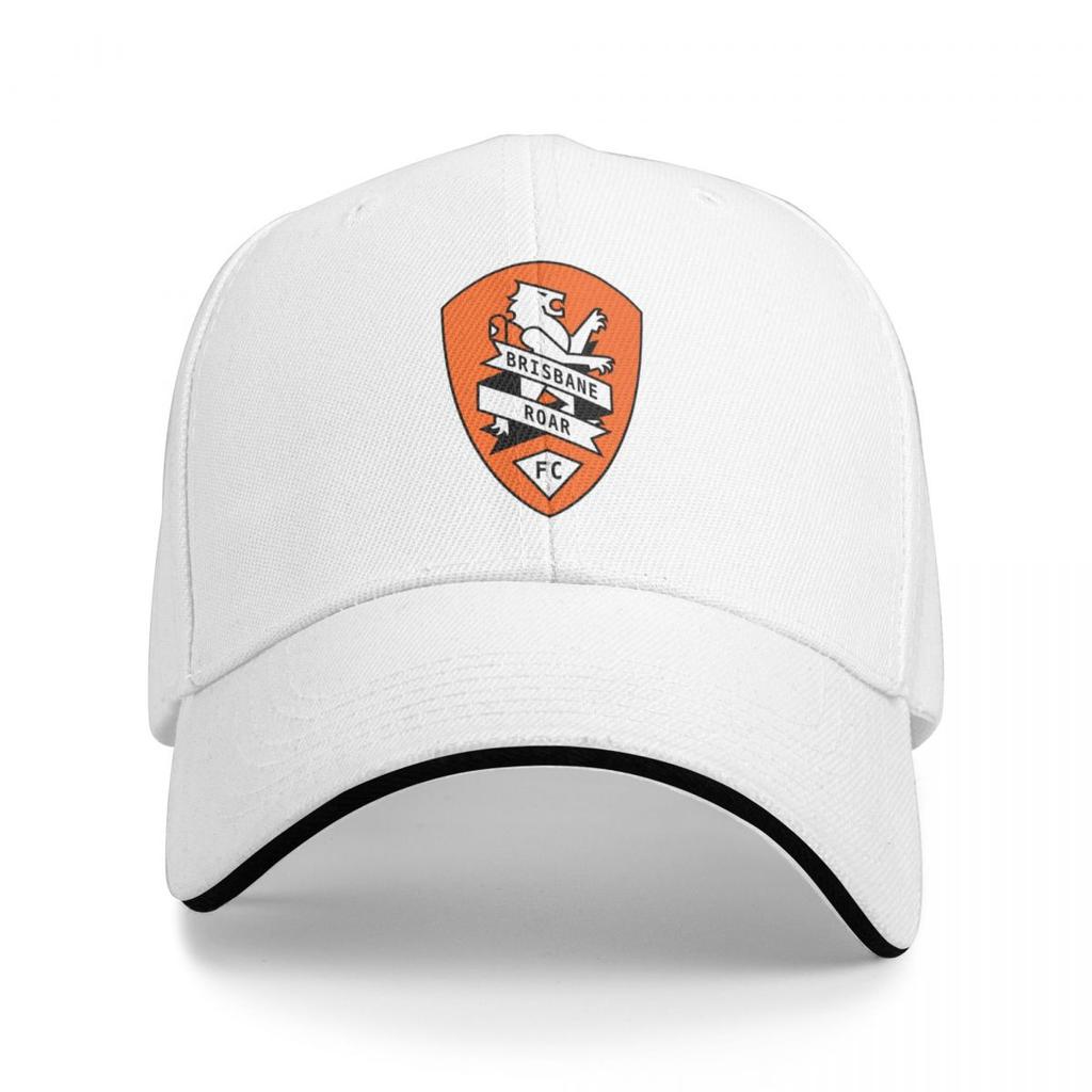 Brisbane Roar Baseball Cap luxury Women cap New In Hat golf hat genuine Luxury Brand Women Hats Unisexs