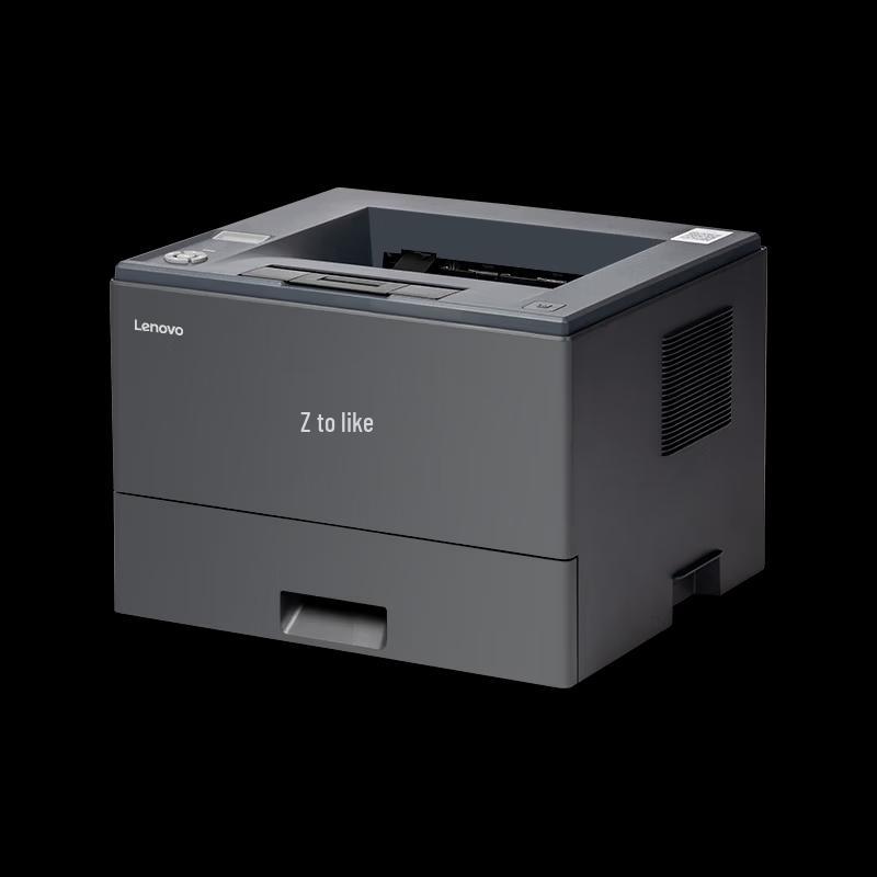 Lenovo L3595DN Black and White Laser Printer CN plug (adapter included)