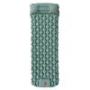 Self Inflating Camping Pad Outdoor Ultra Light Inflatable Sleeping Pad with TPU Sealed Coating for Camping Spring Rain