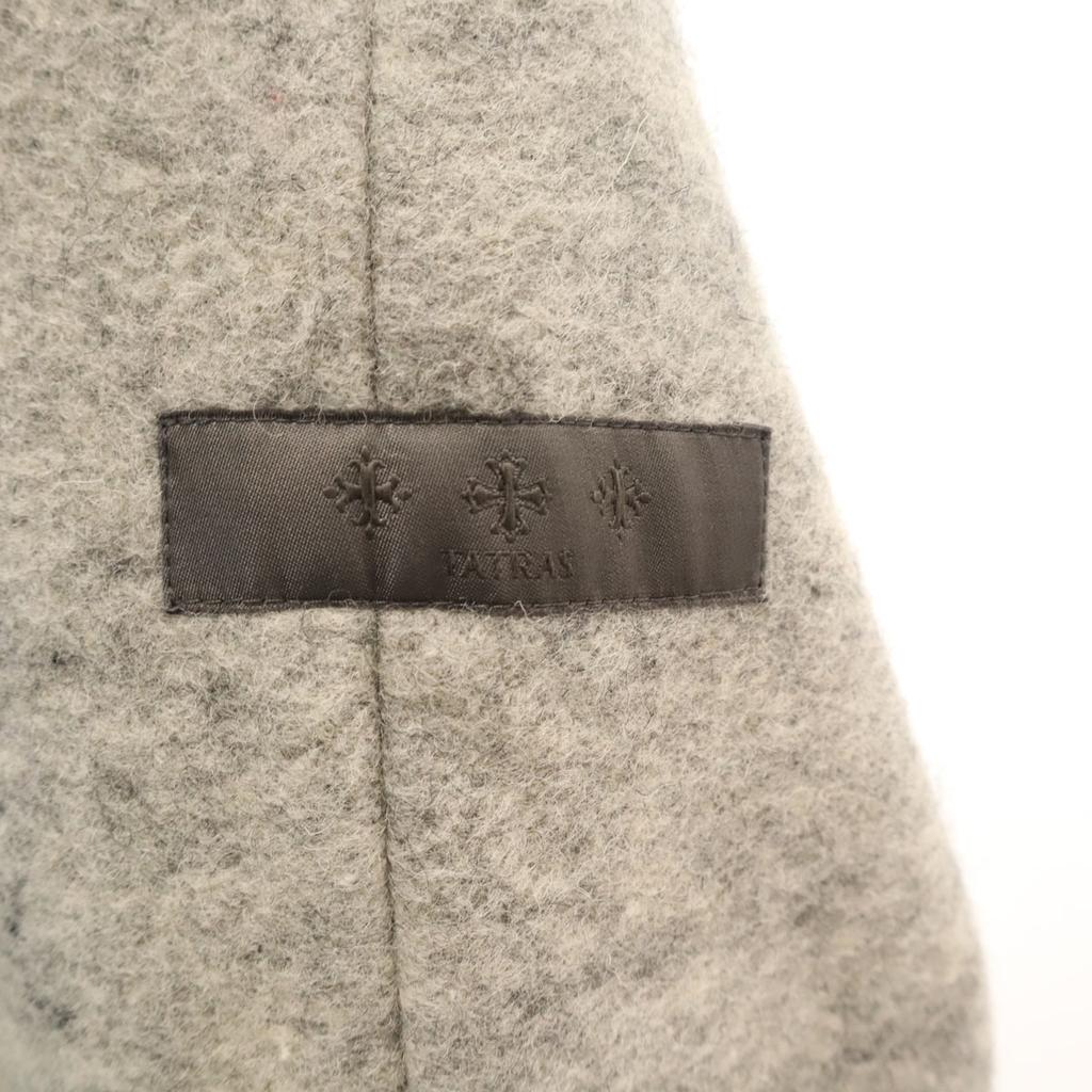 Пуховик TATRAS 1 серый Мужской Б/у