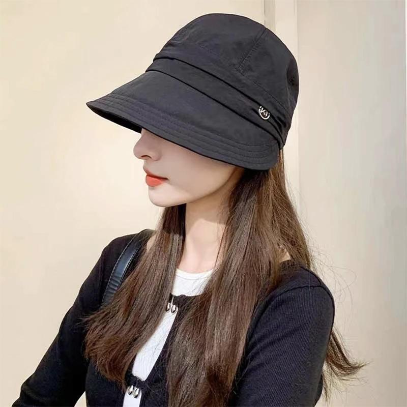Женская шоппинг-доставка, спортивная шляпа с большими полями, модель «утконос», защита от солнца, быстросохнущая, высокое качество