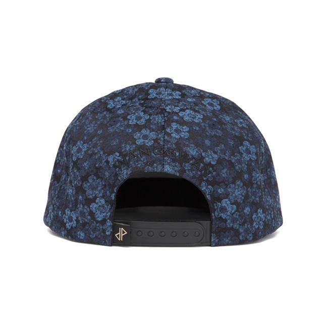 WANGGWAN Wanggwan Цветок Синий Snapback