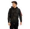 Alpha Industries Back Print Camo худи