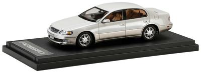 MARK43 Масштаб Toyota Aristo Теплый Серый Жемчужный Мика Тонирование G 1/43 3.0V (JZS147) (Готовая модель)