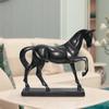 Horse Sculpture for Elegant Interior Design