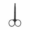 1pcs Stainless Steel Mini Portable Curved Mustache Nose Ear Hair Remover Scissor Trimmer Small Scissors