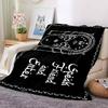 Lord Rings Flannel Blanket Throw Blanket Soft Warm Sofa Bed Camping home Decor Unique Christmas Gift C926297