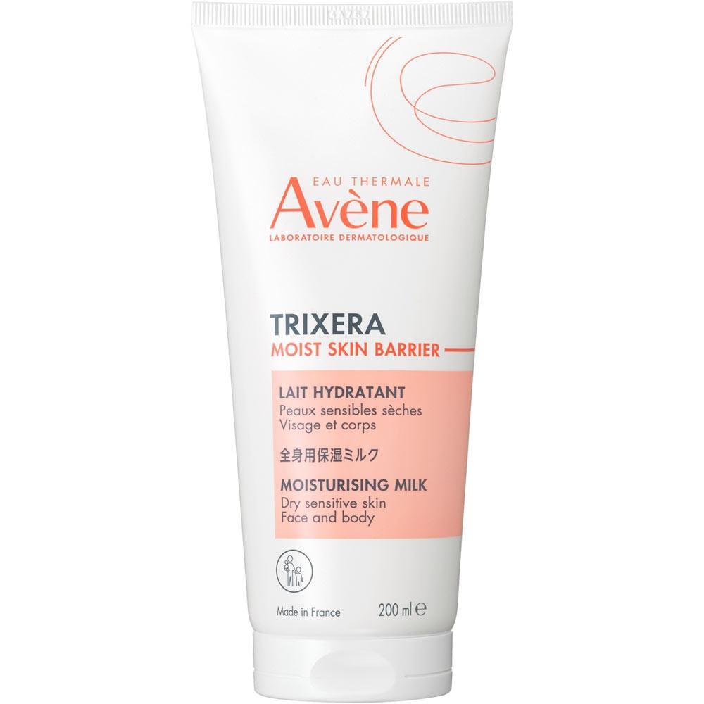 Avene Trixera Молочко для увлажнения кожного барьера 200 мл