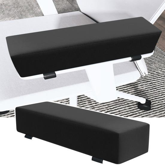 Подлокотники с эффектом памяти для офисного кресла, игровые подушки, максимальный комфорт, поддержка