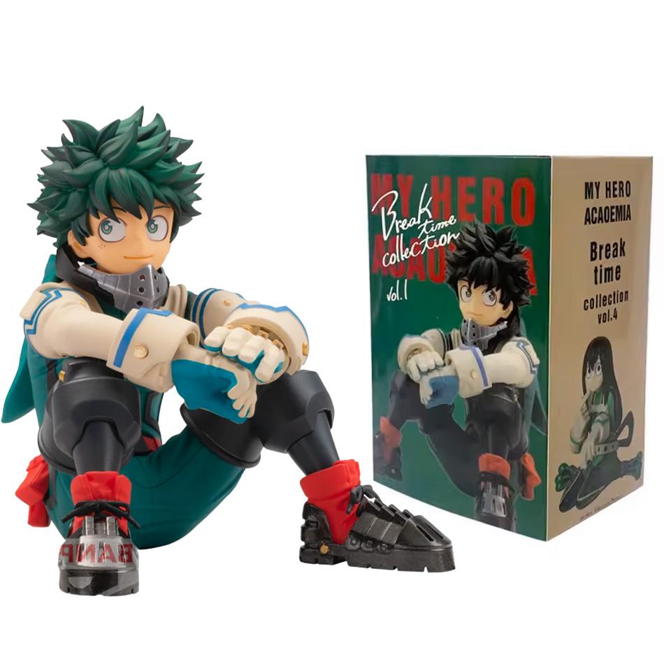 Оригинальная подлинная аниме-фигурка Ichiban KUJI MY HERO ACADEMIA, экшн-фигурка Кацуки Бакуго, игрушки для мальчиков, девочек, детей, подарки, модель