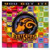 7-дюймовая пластинка RAMSHAC You Got It RAMSHAC01 Ramshac Records 1983 Великобритания Поп Б/у