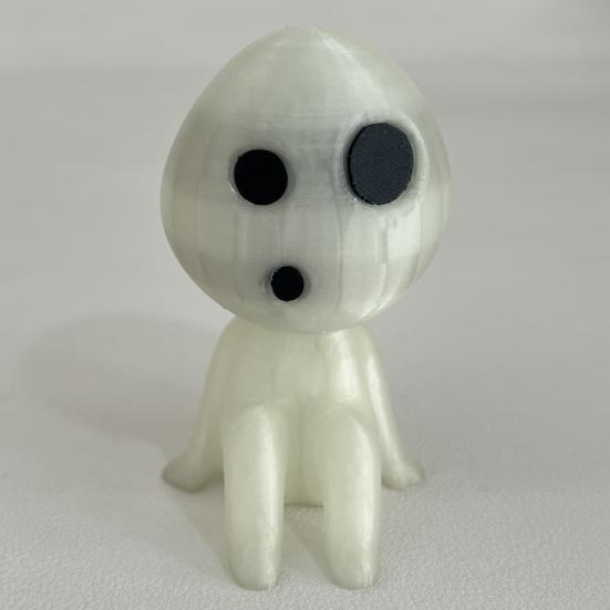 Светящаяся в темноте фигурка инопланетян, светящаяся миниатюрная статуэтка инопланетян, украшение для Хэллоуина, дома, офиса, настольное украшение, орнамент