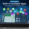 Carlinkit Android 13 Carplay Ai Box 8GB 128GB QCM6125 8-ядерный CarPlay Android Auto Беспроводной для Онлайн ТВ Netfilx Youtube IPTV