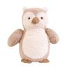 Soft Short Flannel Penguin Plush For Kids Birthday Gift And Collectible Toy