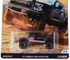 Hot Wheels Автокультура Ралли по пустыне Ford F 150 Raptor Черный '17 4/5