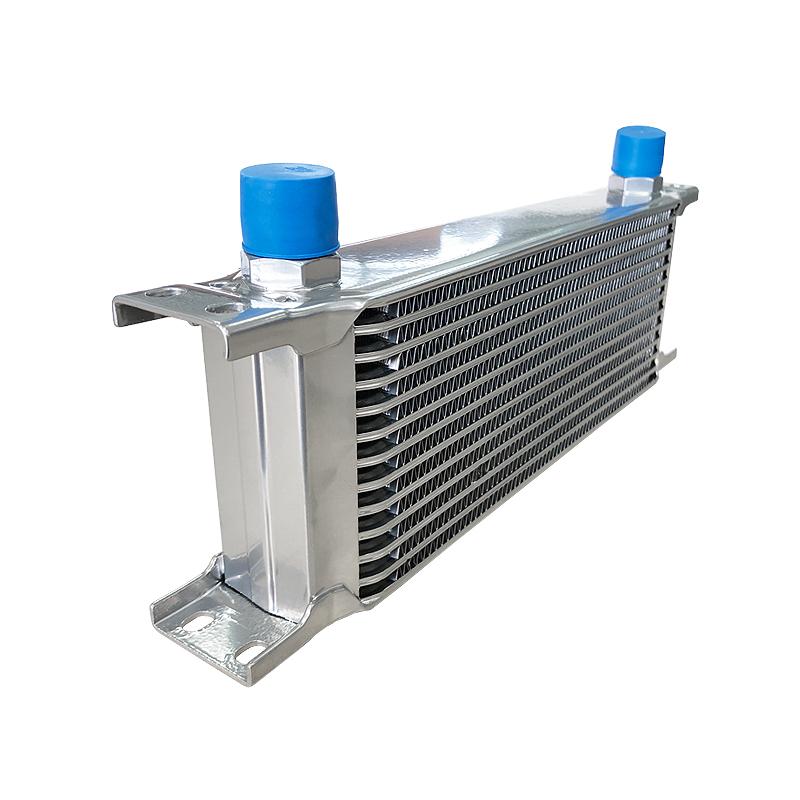 UNIVERSAL Aluminum Oil Cooler 13ROWS AN8