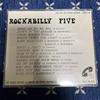 [USED] Rare!!! Rockabilly Five Rockabilly Neo-Roca Psychobilly