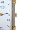 Used HERMES Herms CR1.220 Croisiere Quartz Watch Genuine / C1347