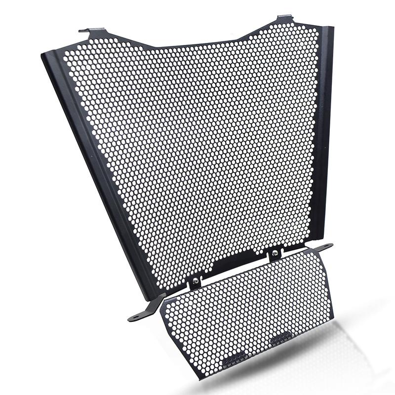 For BMW S1000RR S1000R M1000RR M1000R 2019 2021 2022 2023 2024 Motorcycle Radiator Guard Protection Cooler Grill Cover Protector