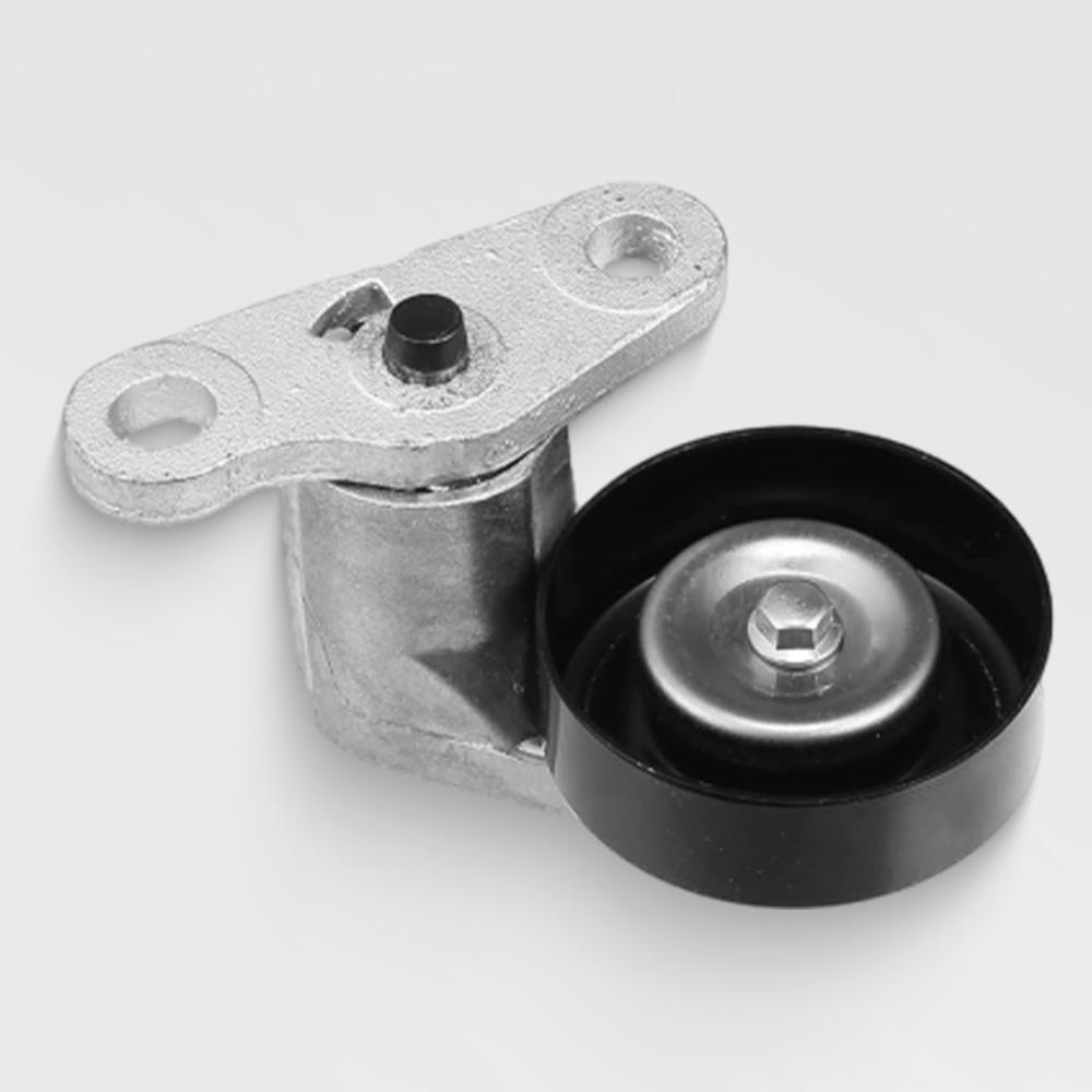 Timing Belt Tensioner Assembly for Buick Rainier Cadillac GMC Envoy Savana Sierra Yukon 88996998 12580196