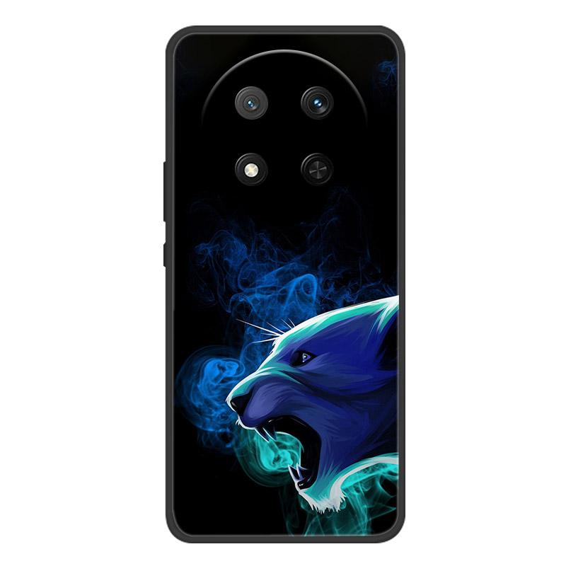 Case For Honor X9c Magic 7 Lite 5G Protective Cover Silicone Soft TPU Back Cover Casing For Honor X60 Pro Magic7Lite Phone Funda