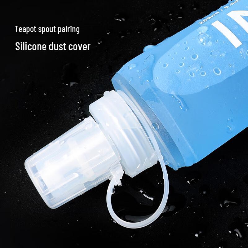 INOXTO Collapsible Soft Water Bottle