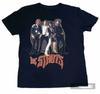 Футболка с туром группы The Struts In Concert Классическая черная Унисекс S-5XL EM1066 Унисекс Футболка