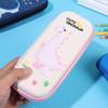 Pen Holder Stress Relief Squeeze Toy Pen Bag Push Bubble Cartoon 3D Pencil Case Fidget Toys