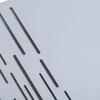 Line 10W Led White Facade Luminaire