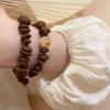 Coffee Bean Cat Paw Cute Braided Rope Bracelet for Girls, Stylish and Unique Bracelet, New Couple's Jewelry