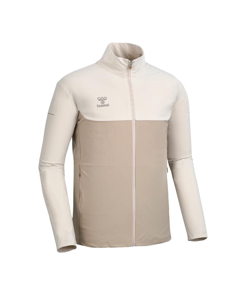 Куртка Hummel Ice Stretch - Бежевая (Hm-2555)