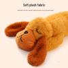 Plush Heartbeat Dog Toy for Anxiety and Sleep Aid