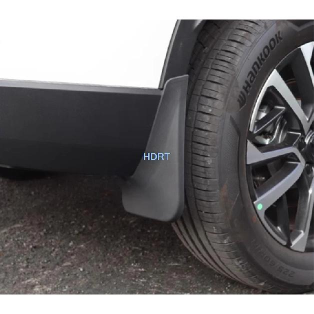 For Volkswagen VW Viloran + Car Styling Front Rear Wheel Mud Flap Splash Guard Mudguard Fender Cover Accessories Auto Part