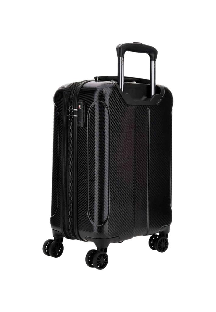 Guess LUSTRE2 BLA TSA Approved Lock 8-Wheel 18-inch