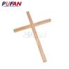 Pufan Military Posture Training Wooden Cross