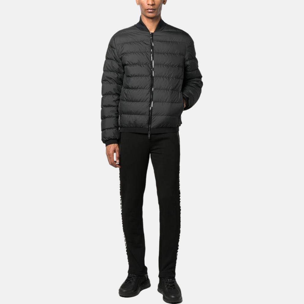 Moncler Down Jacket Men's Black I20911A00043596IU999