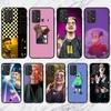 Duki Rapper Phone Case For Samsung Galaxy A02 A12 A21 A22 A32 A41 A42 A51 A71 A72 Shell