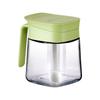 With Handle Glass Seasoning Jar Flip Design Seasoning Storage Box  Seasoning Storage