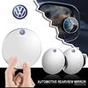 2Pcs 360 Degree Car Blind Spot Rear View Mirror Wide Angle Adjustable For Scirocco POLO Tiguan Passat B5 B6 B7 Golf EOS Jetta