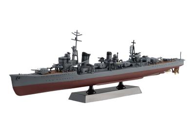 AOSHIMA 1/700 Корабль (Полнокорпусная модель) нет. 5 Эсминец Императорского флота Японии Юкикадзэ Пластиковая модель
