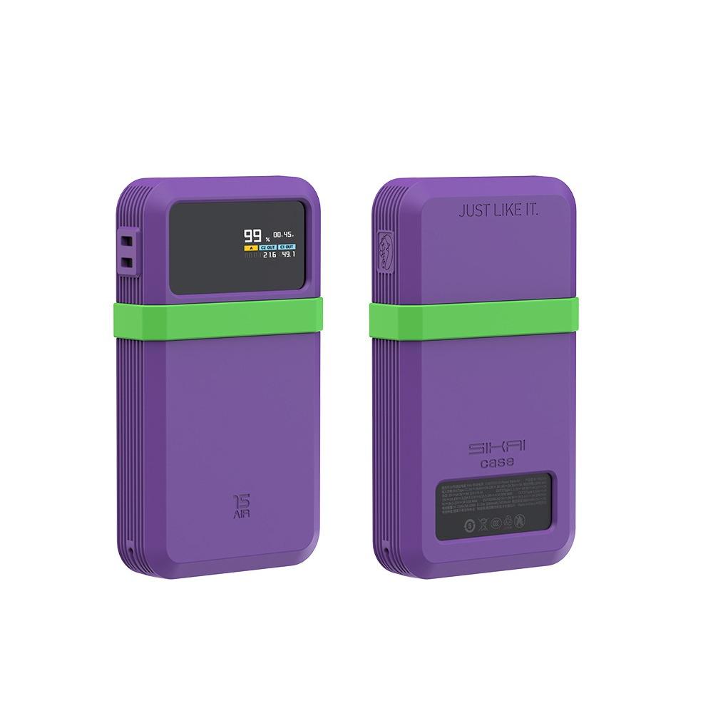 Пылезащитный защитный чехол защитная крышка для CUKTECH 15 Power Bank Air 15000 100 Вт для путешествий